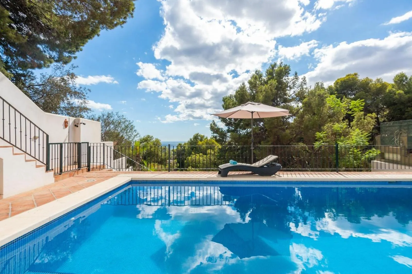 Apartamento Una Vida En Chanclas Malaga