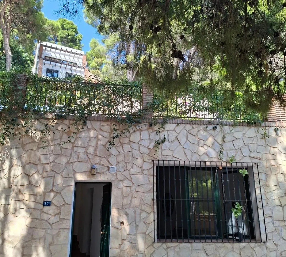 Apartamento Una Vida En Chanclas Malaga Apartment