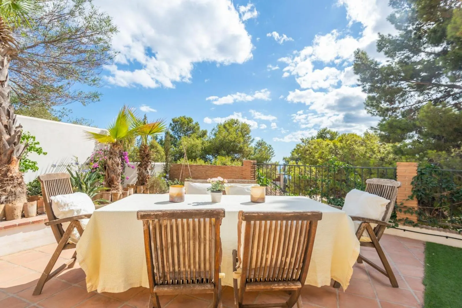 Apartamento Una Vida En Chanclas Malaga