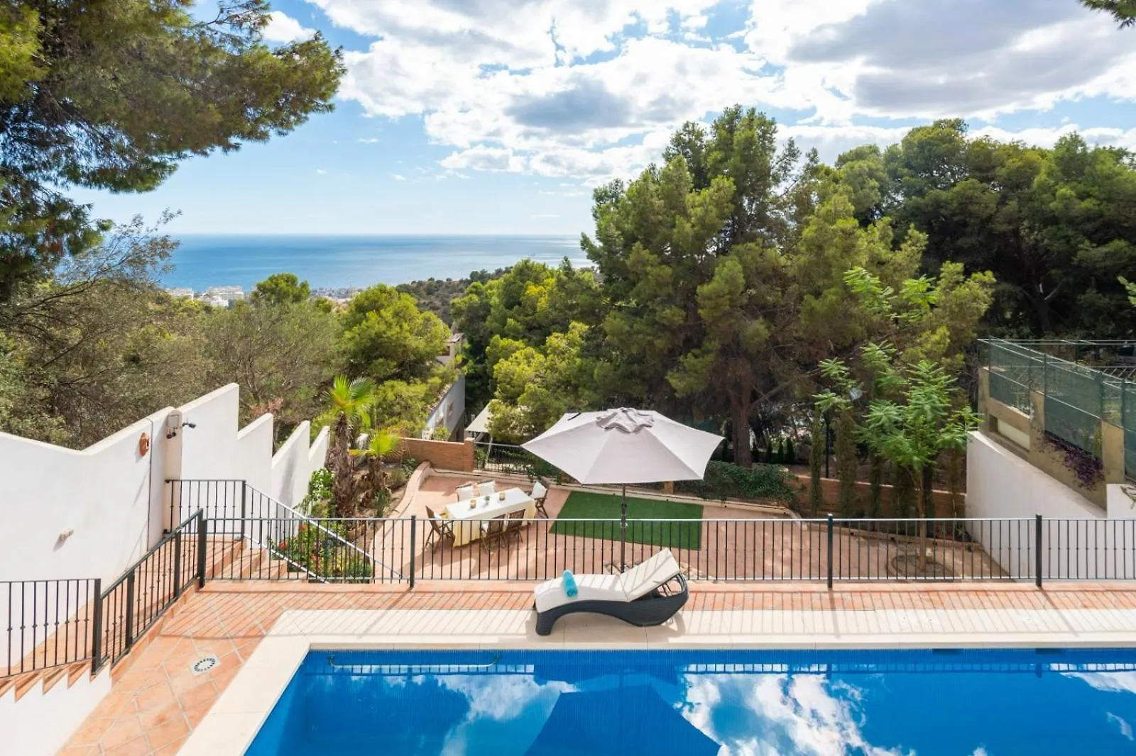 Apartamento Una Vida En Chanclas Malaga
