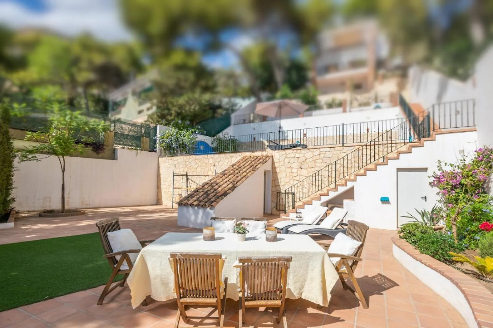 Apartamento Una Vida En Chanclas Malaga 0*,
