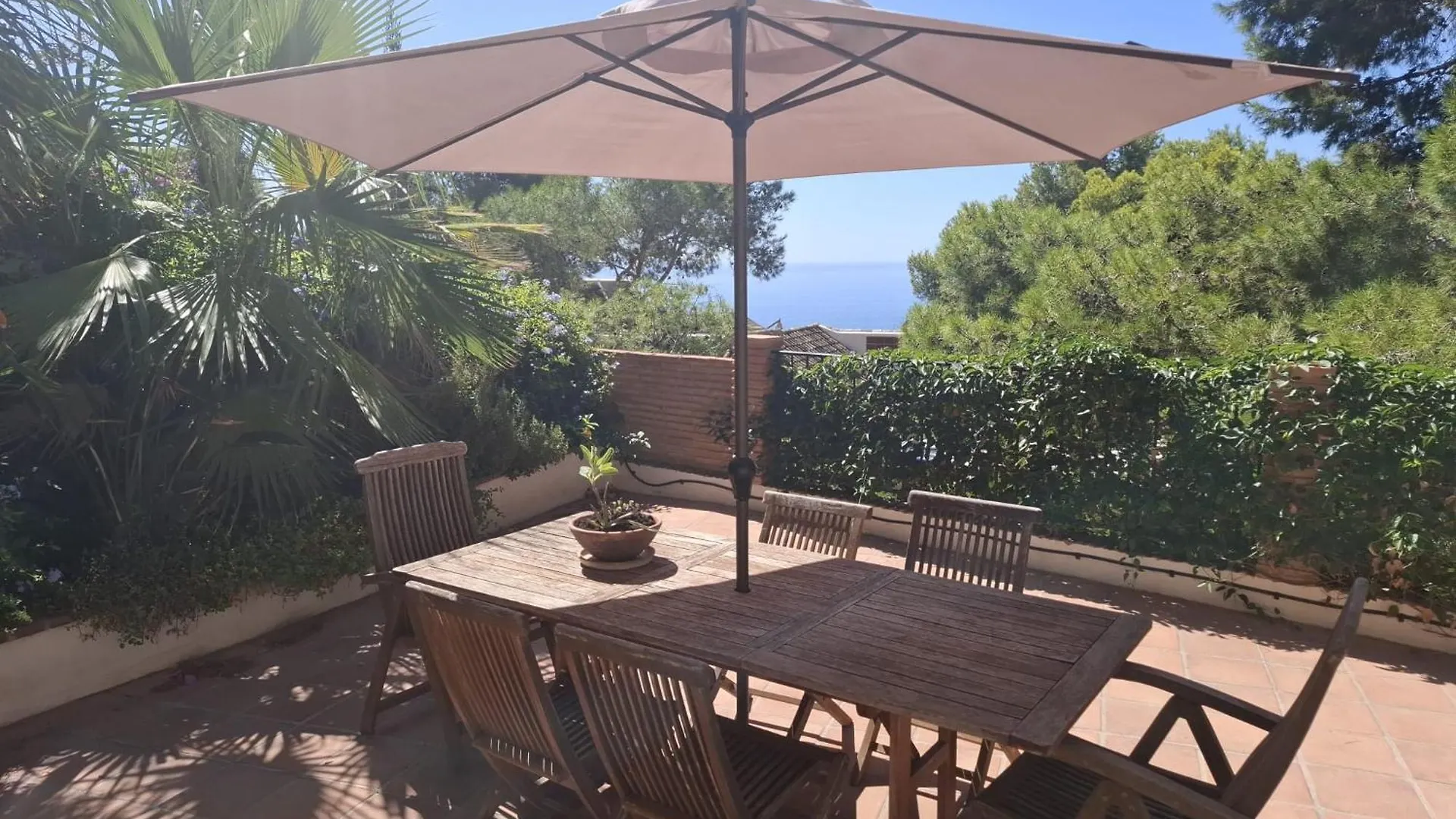 Apartamento Una Vida En Chanclas Malaga Spain