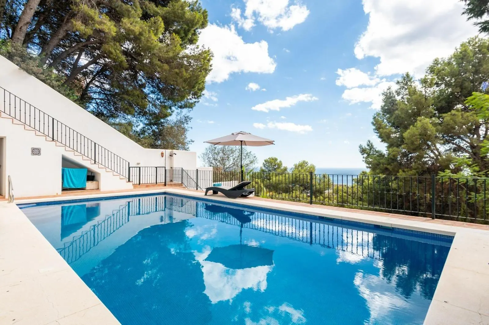Apartamento Una Vida En Chanclas Malaga location