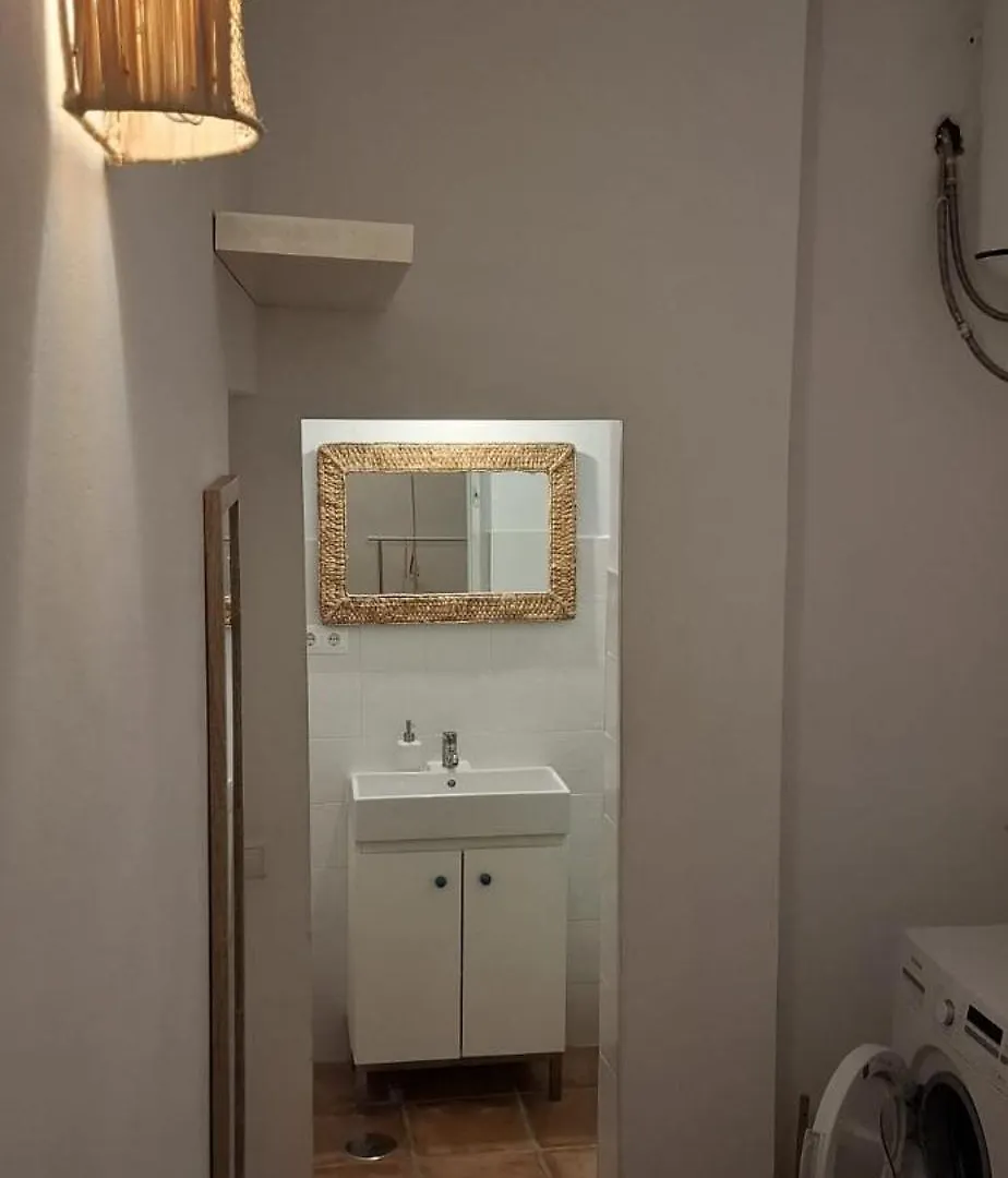 Apartamento Una Vida En Chanclas Малага